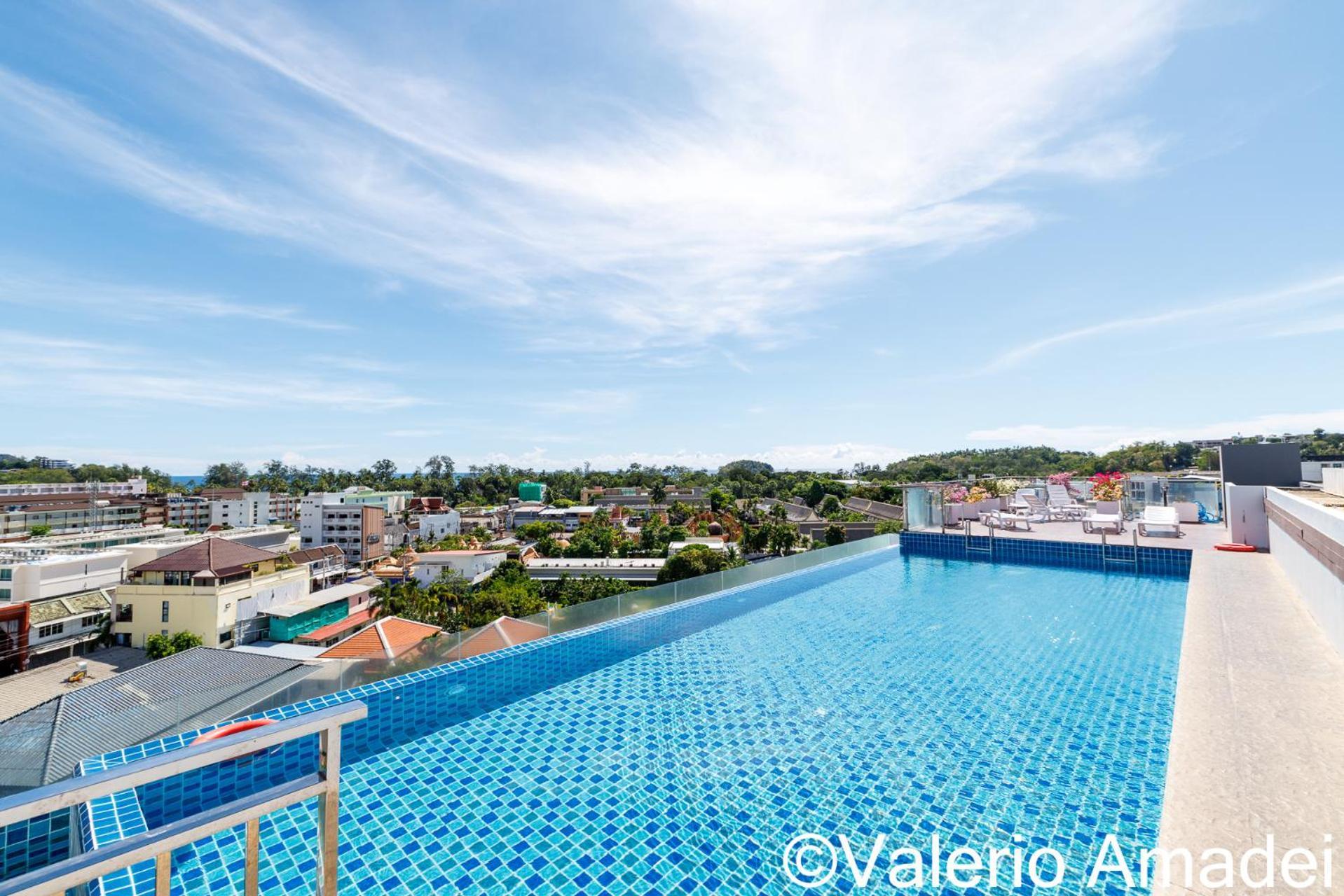 Ozone Condotel Kata Beach By Phr Экстерьер фото