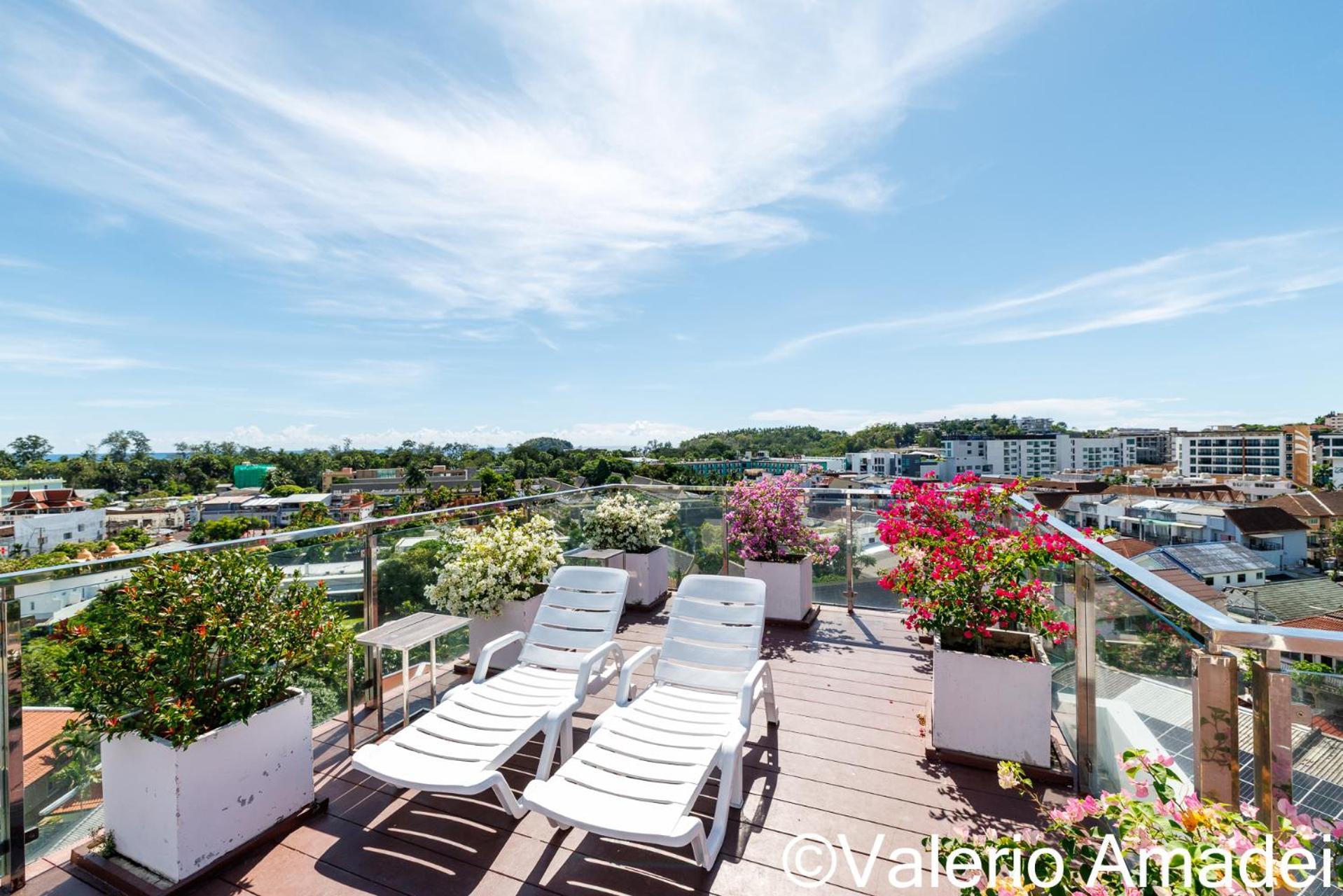 Ozone Condotel Kata Beach By Phr Экстерьер фото