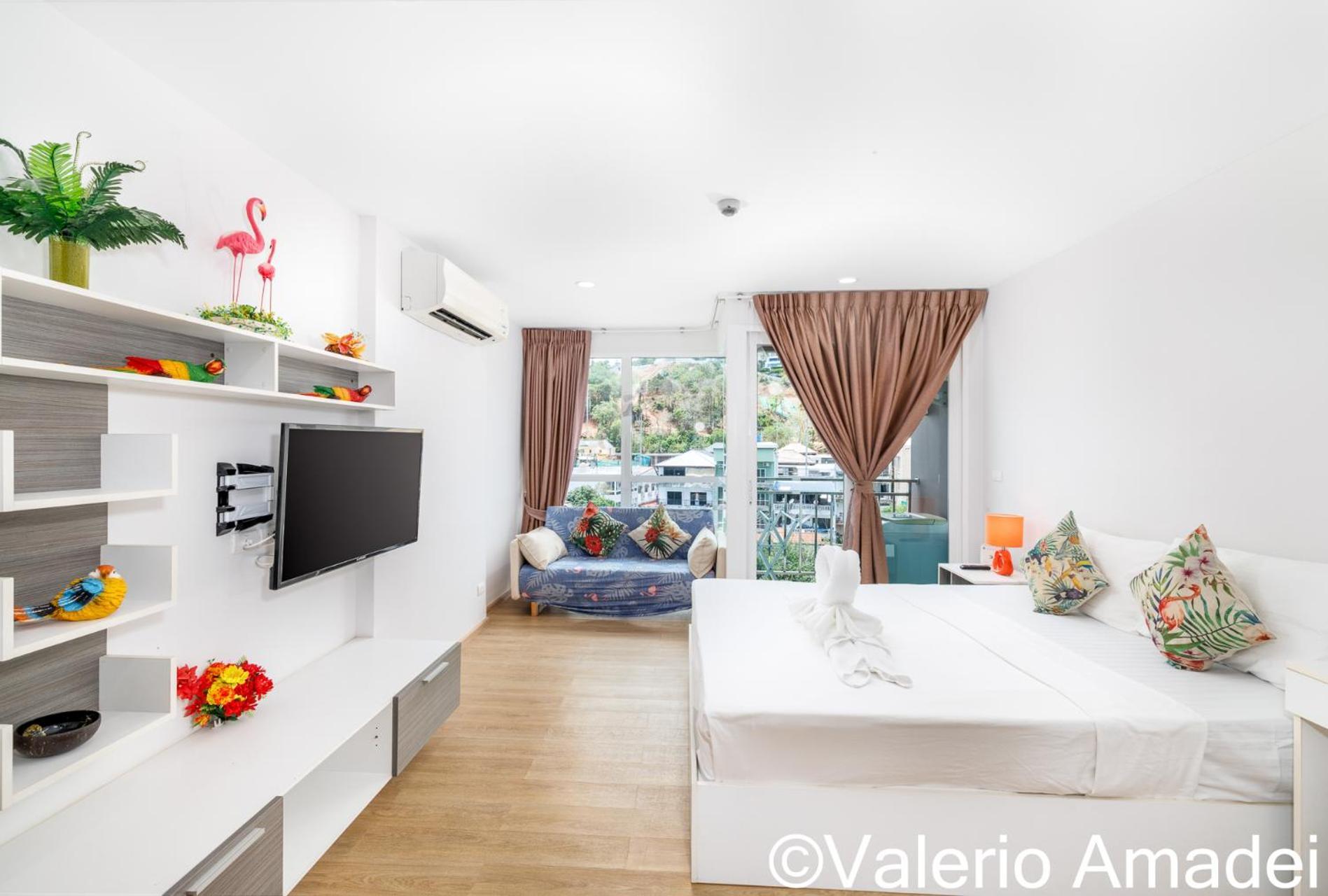 Ozone Condotel Kata Beach By Phr Экстерьер фото
