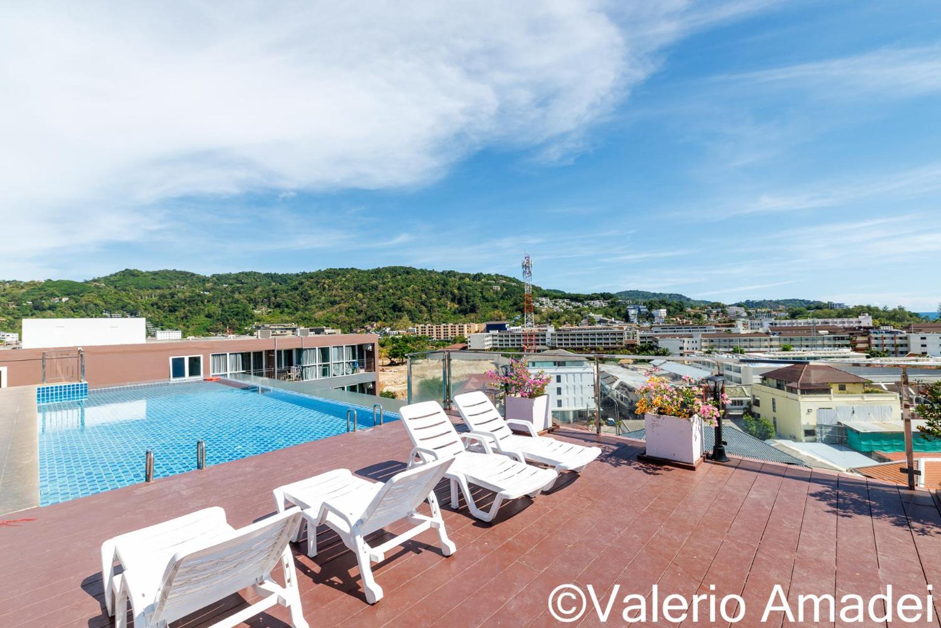 Ozone Condotel Kata Beach By Phr Экстерьер фото