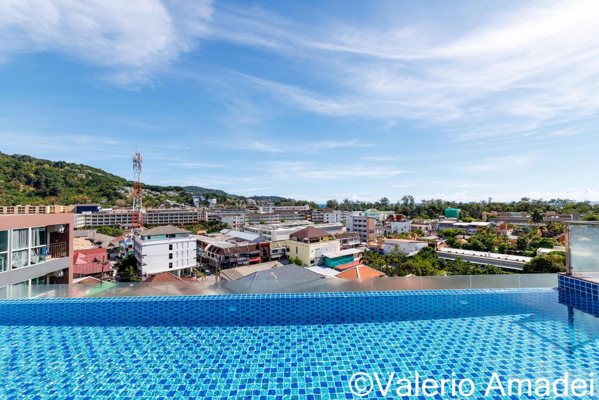 Ozone Condotel Kata Beach By Phr Экстерьер фото